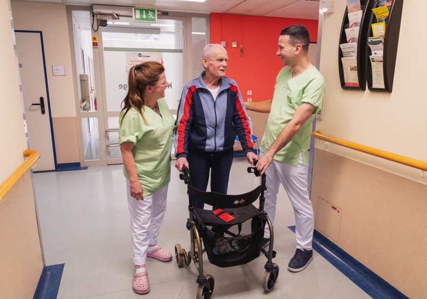 1 Jahr Kurzzeitpflege Foto 1